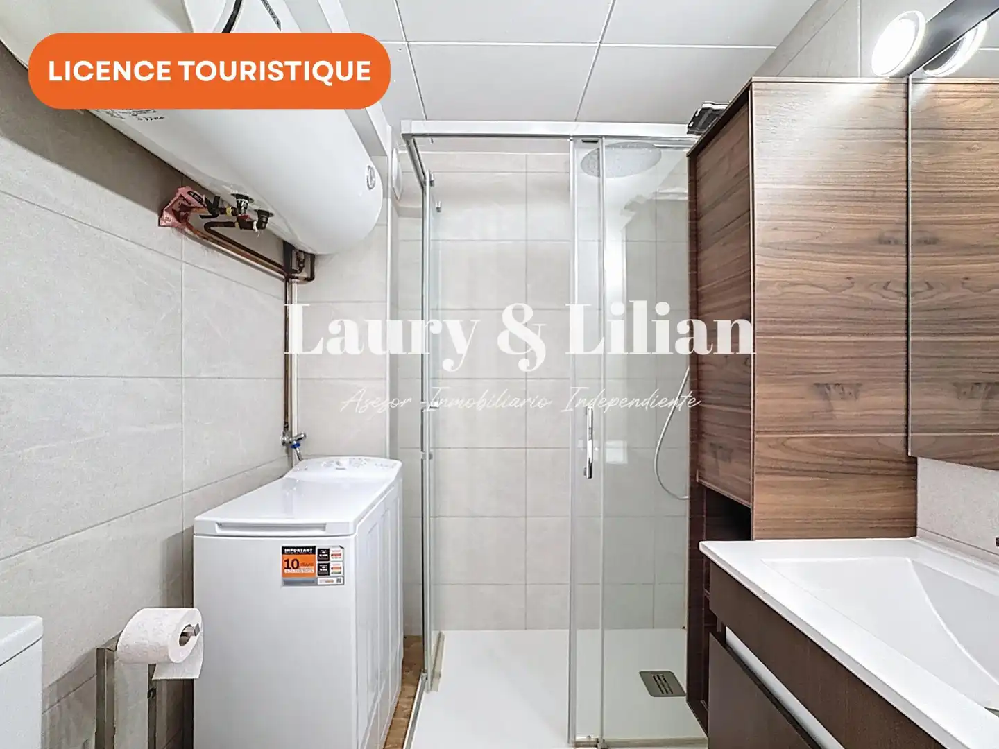 Appartement compact avec ascenseur à vendre à Muga - Gran Reserva - Badia, imagen 9