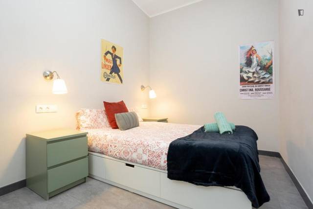 Apartamento en Alquiler en El Camp d'en Grassot i Gràcia Nova