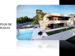 Vista exterior de Piso en venta en Petrer con Aire acondicionado, Calefacción y Jardín privado