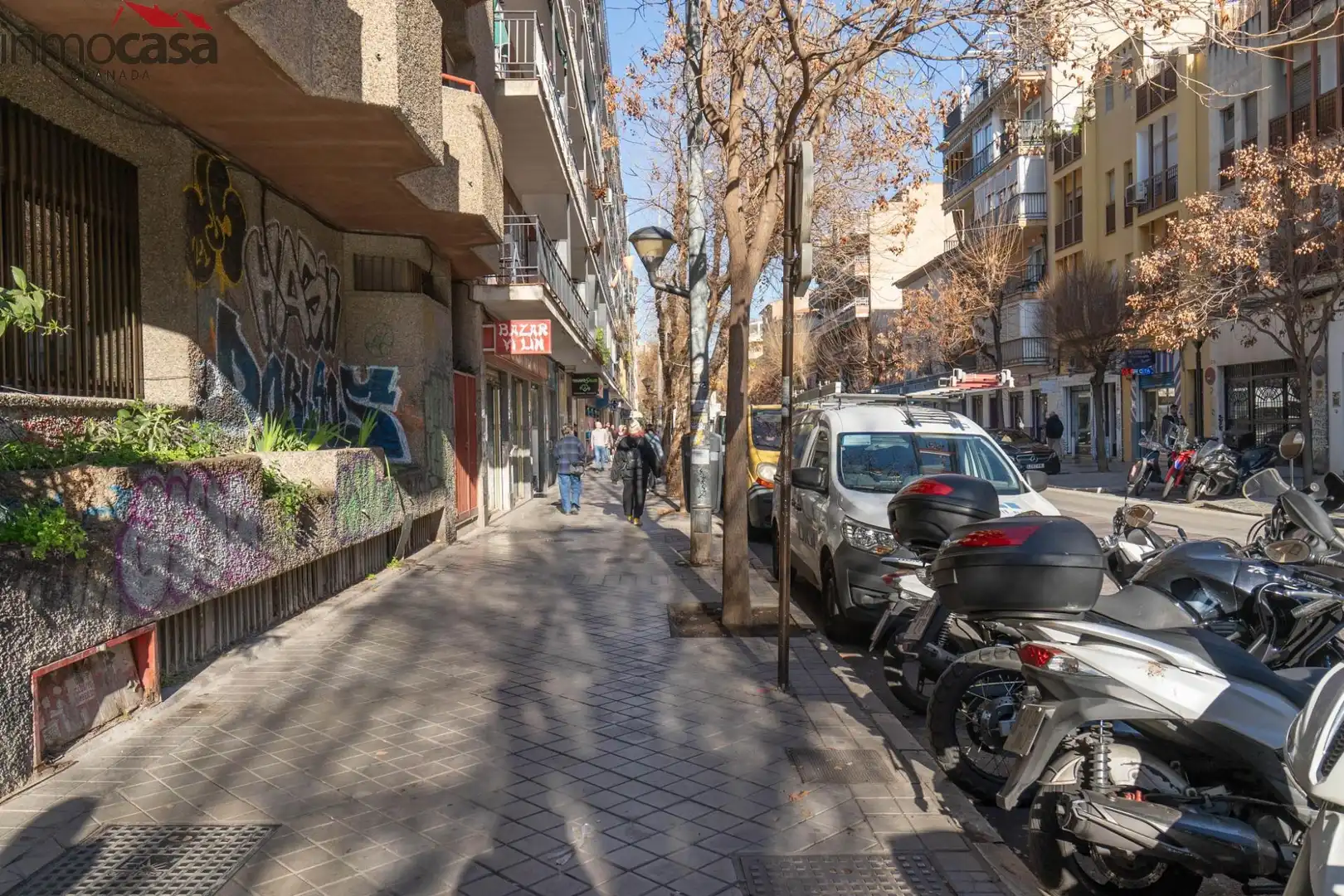 Piso en venta en Calle CRISTO DE LA YEDRA, 34, San Ildefonso