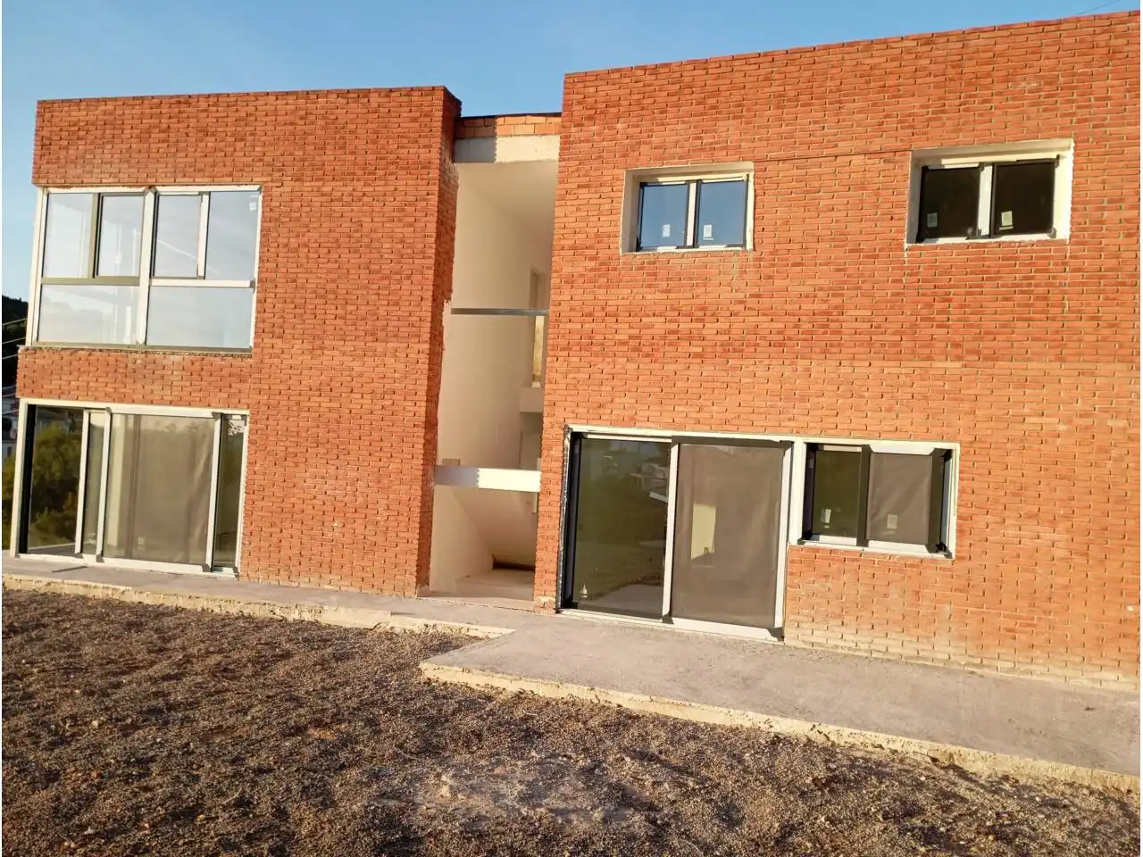 Exterior view of Houses for sale in Calafell  with Private garden