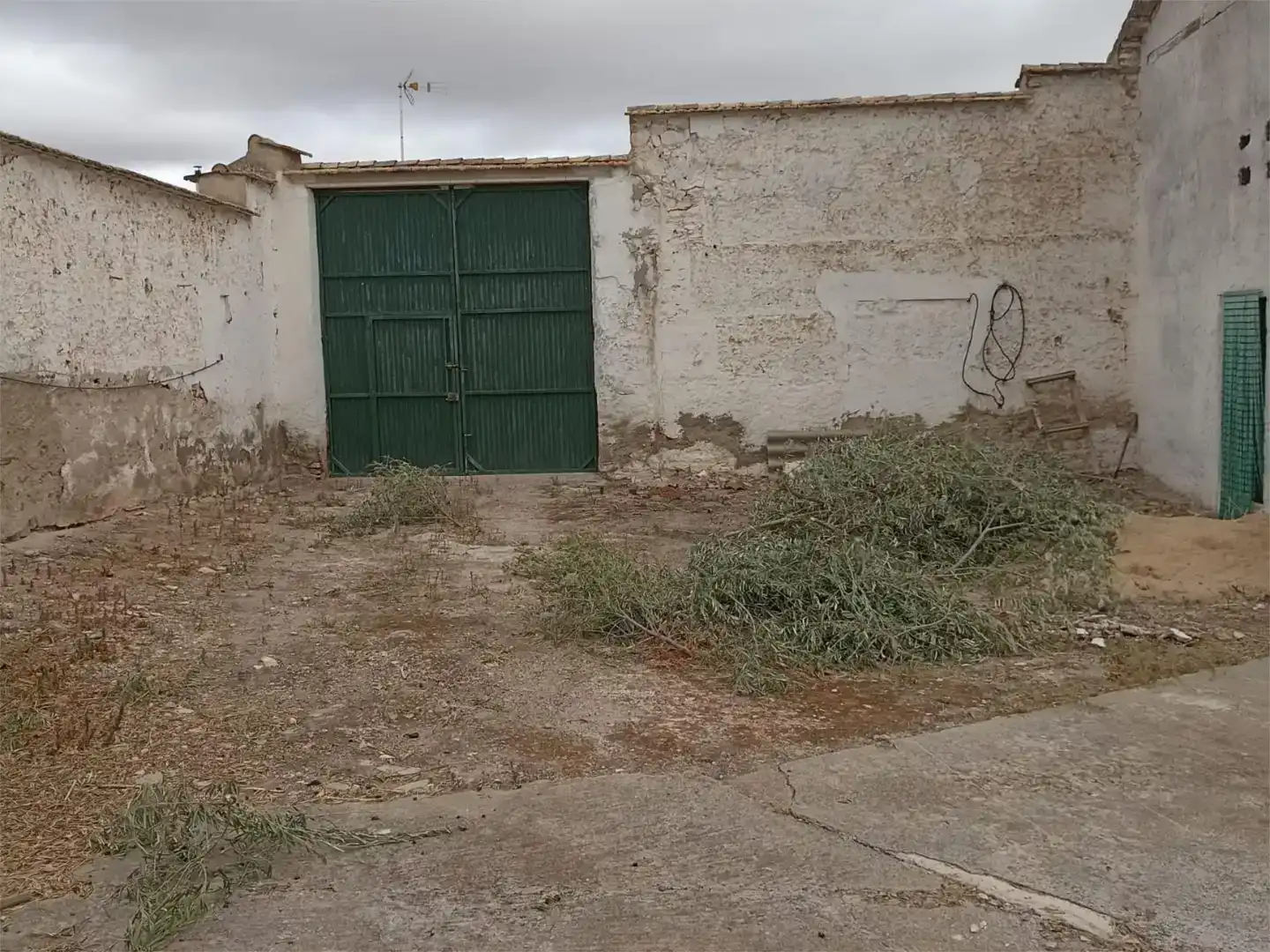 Planta baja en venta en Carrión de Calatrava con Trastero y Amueblado