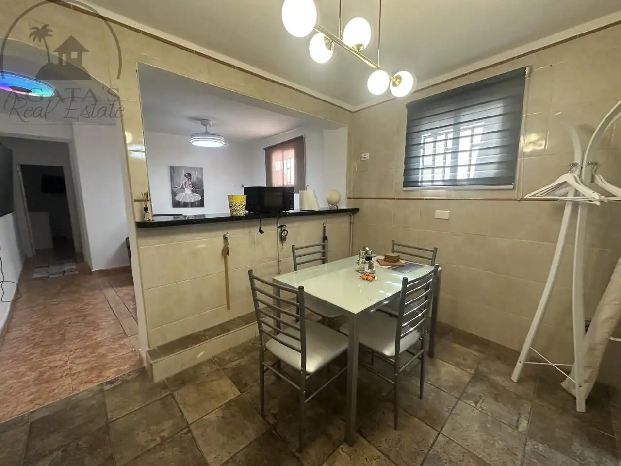 Cocina de Casa o chalet en venta en Los Realejos con Terraza