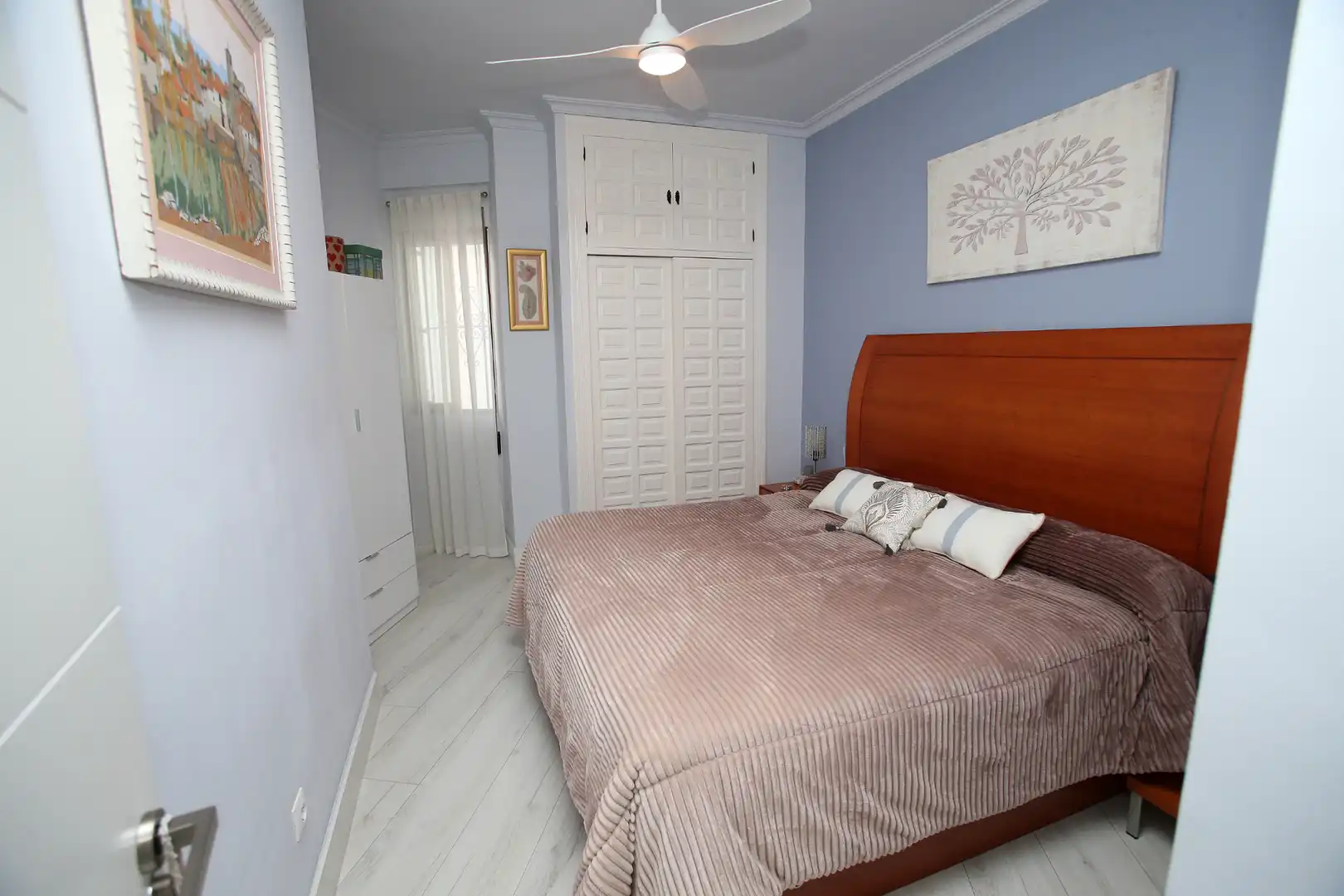 Piso en venta en Calle Ortiz de Zúñiga, Alfalfa - Santa Cruz