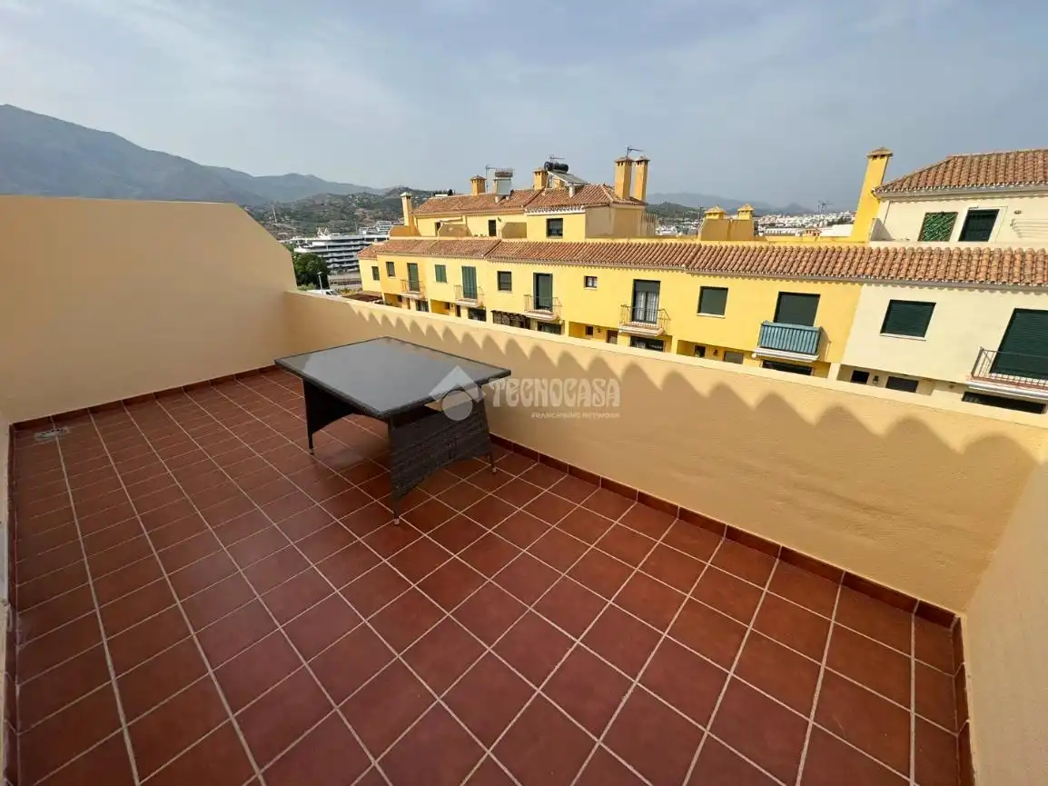 Wohnung zur Miete in Estepona Pueblo