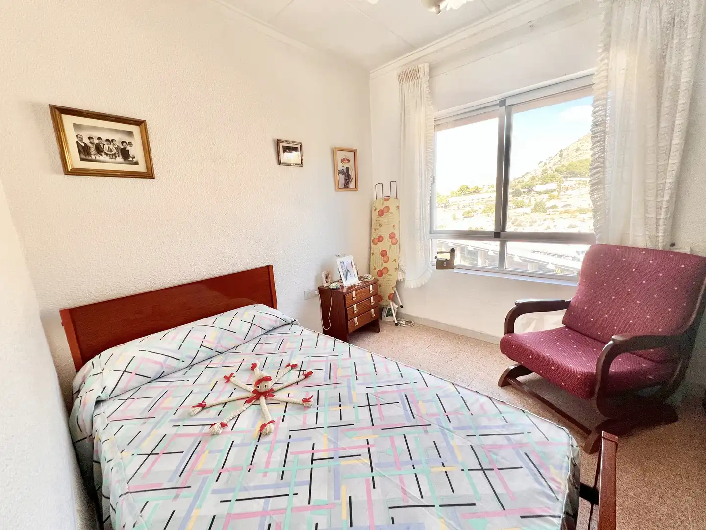 Habitación de Casa o chalet en venta en Petrer con Jardín privado, Terraza y Horno