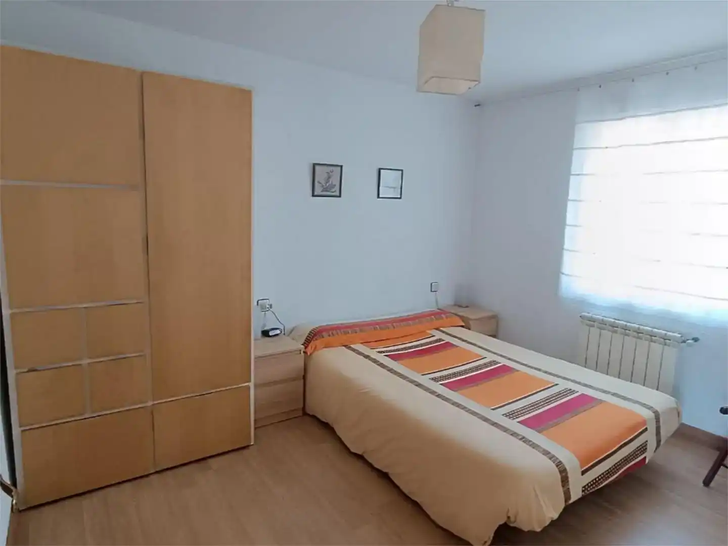 Habitación de Piso en venta en Aliaga con Parquet, Amueblado y Balcón