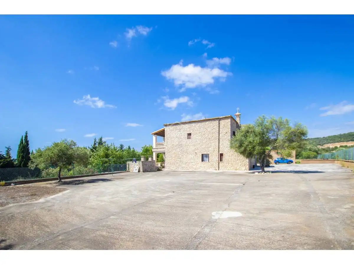 Xalet amb piscina en venda a Sant Llorenç des Cardassar, imagen 44