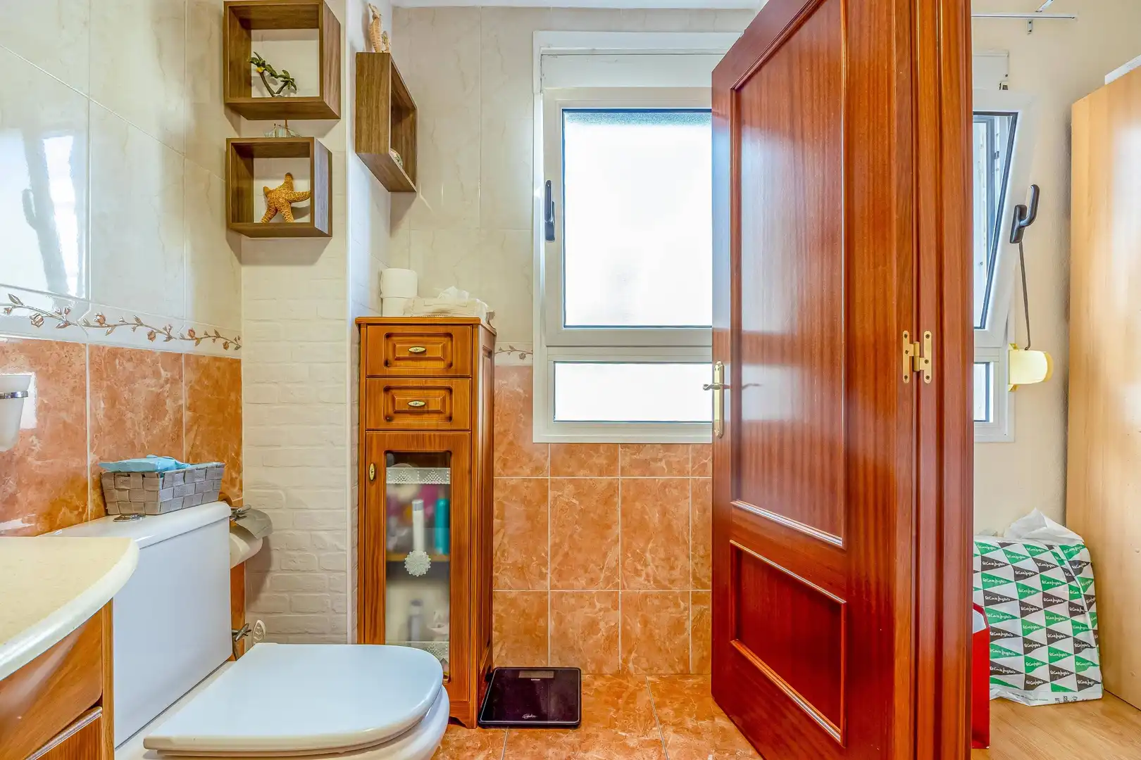 Bathroom of Flat for sale in Centro