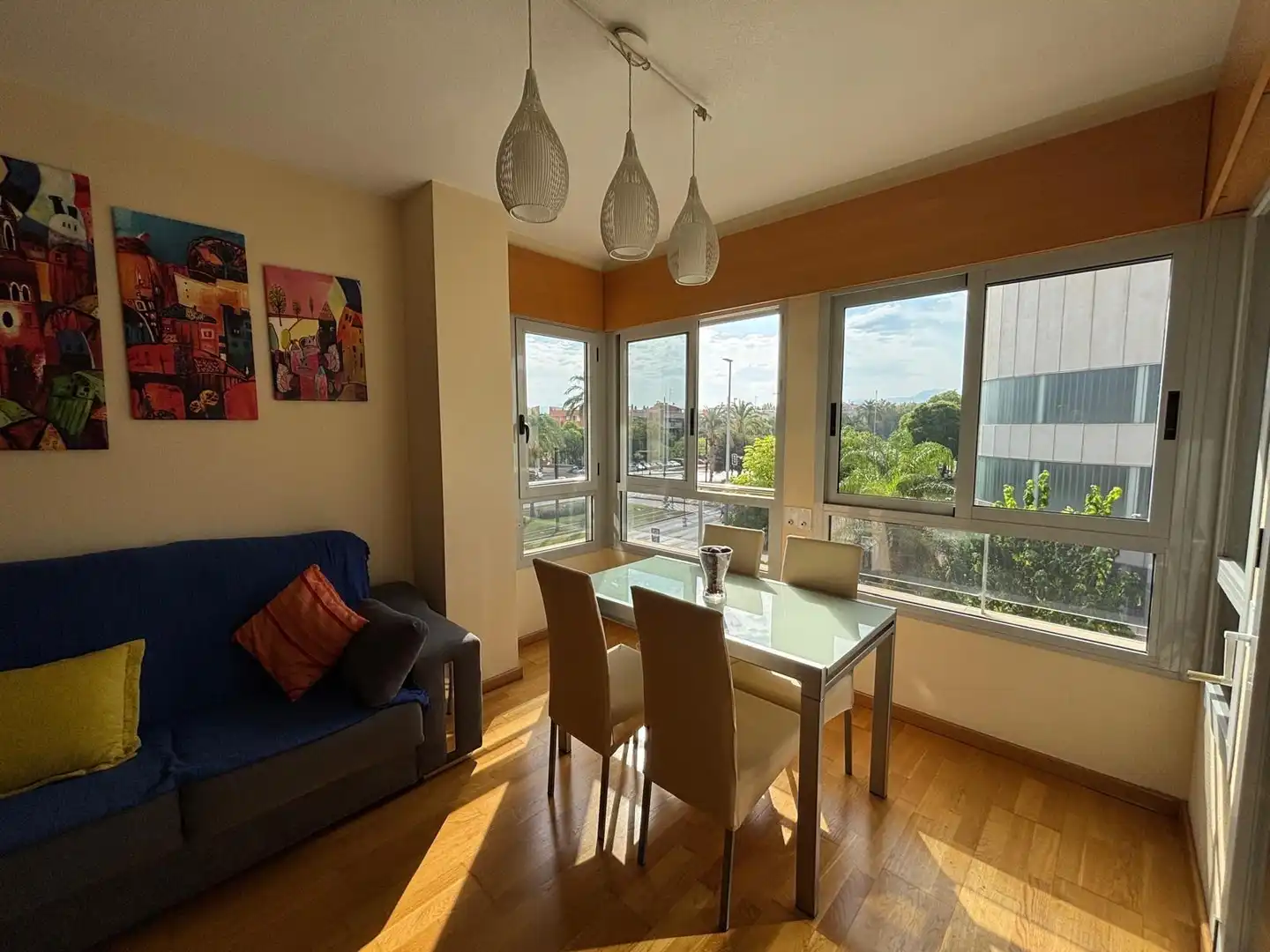 Flat with lift to rent in Calle Periodista Antonio Herrero