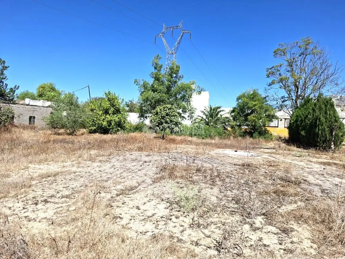 Finca rústica en venta en Almensilla con Trastero