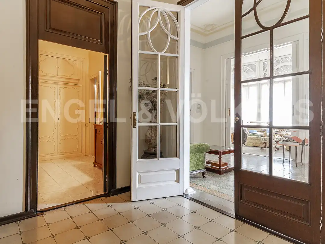 Wohnung mit Terrasse zum Verkauf in Eixample, imagen 32