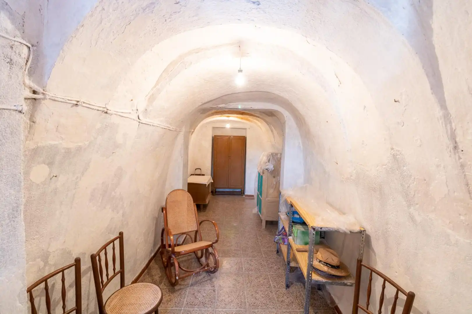 Houses for sale in Alhabia  with Terrace, Storage room and Furnished