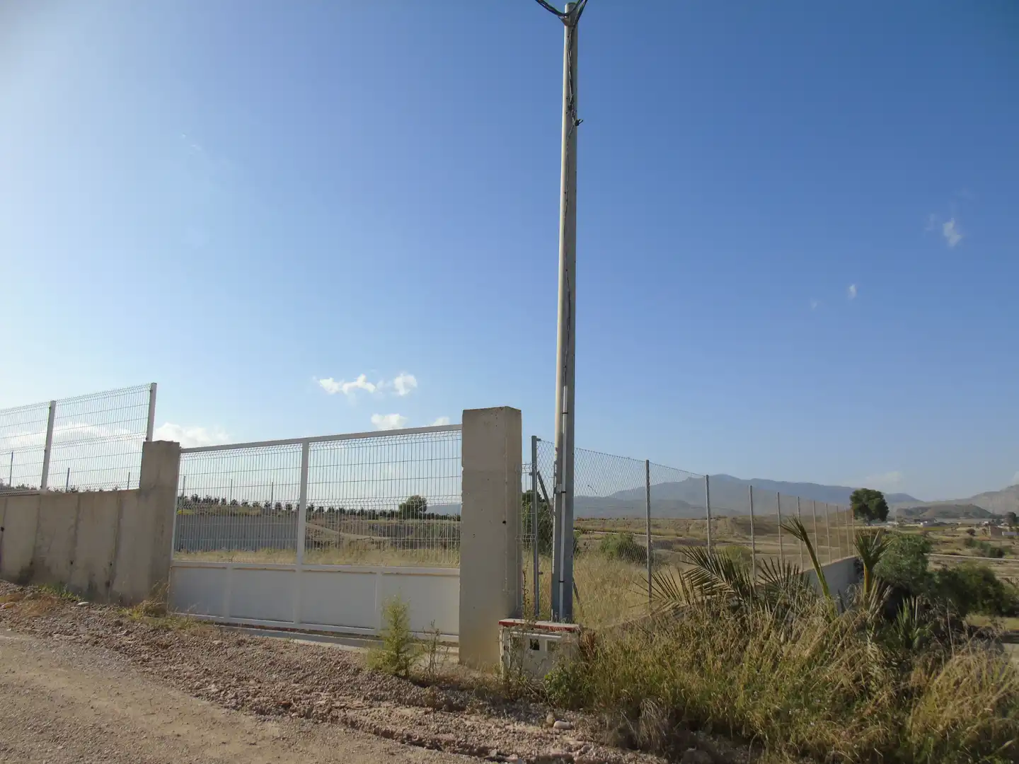 Terreny rústic en venda a Alguazas, imagen 5
