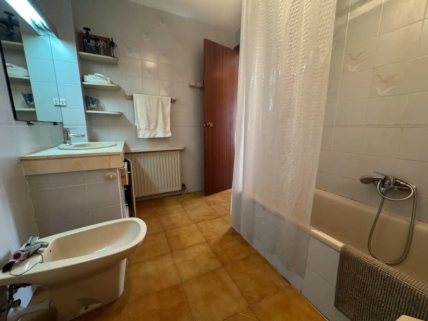Bathroom of Houses for sale in Sant Feliu de Guíxols  with Terrace, Storage room and Balcony