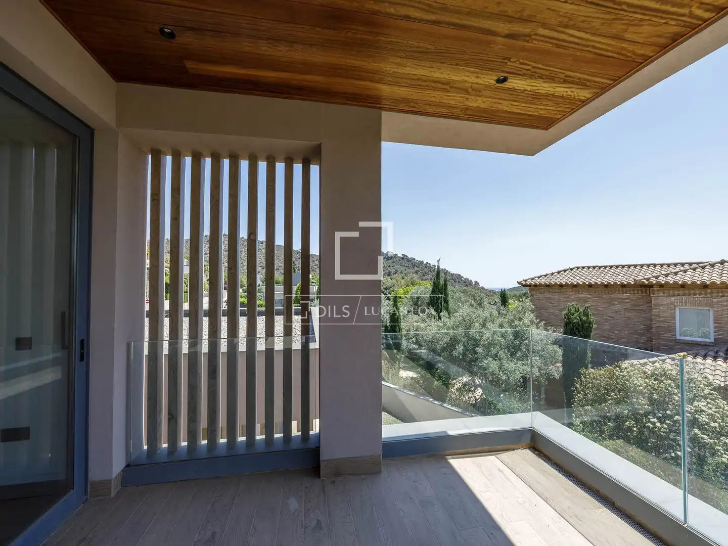 Terrassa de Casa o xalet en venda en Sagunto / Sagunt amb Aire condicionat, Calefacció i Jardí privat