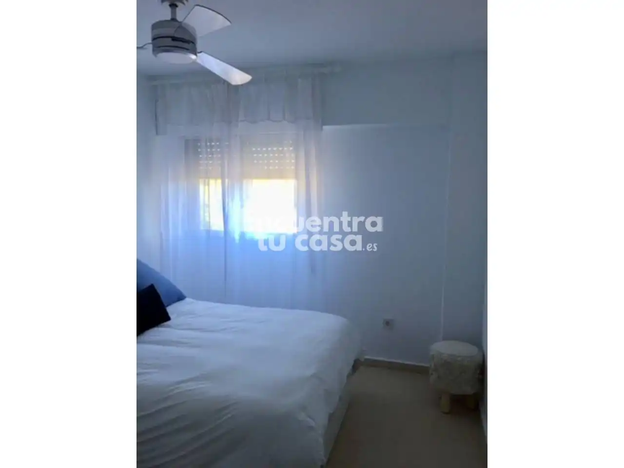Schlafzimmer von Wohnung zum Verkauf in Moraira mit Klimaanlage, Heizung und Terrasse