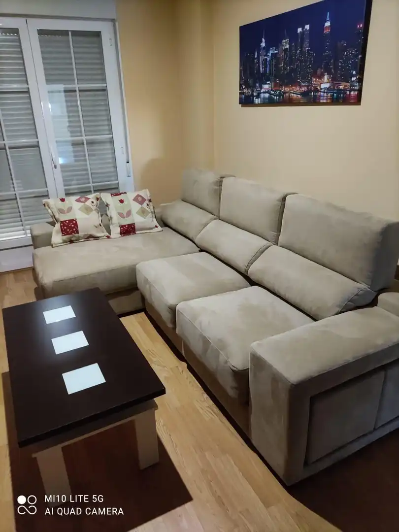 Sala d'estar de Pis en venda en Valdepeñas