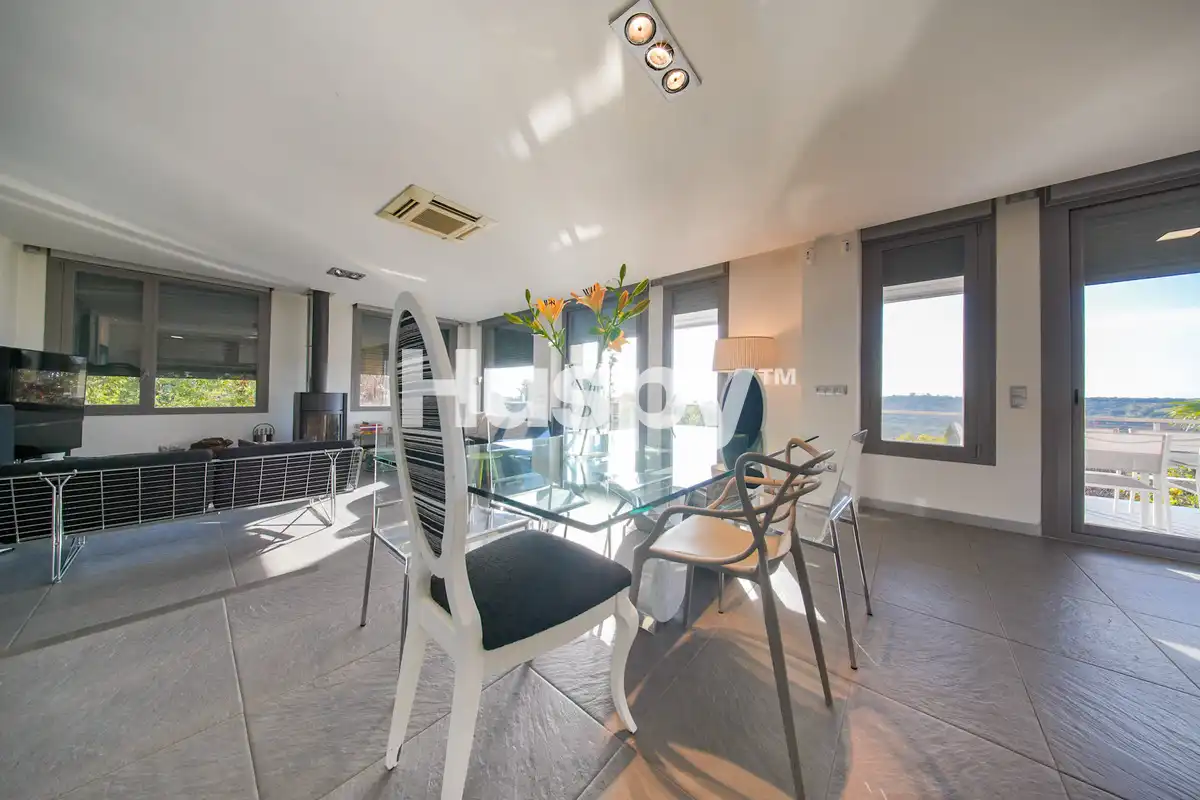 Casa con piscina en venta en Valdeaveruelo, imagen 13