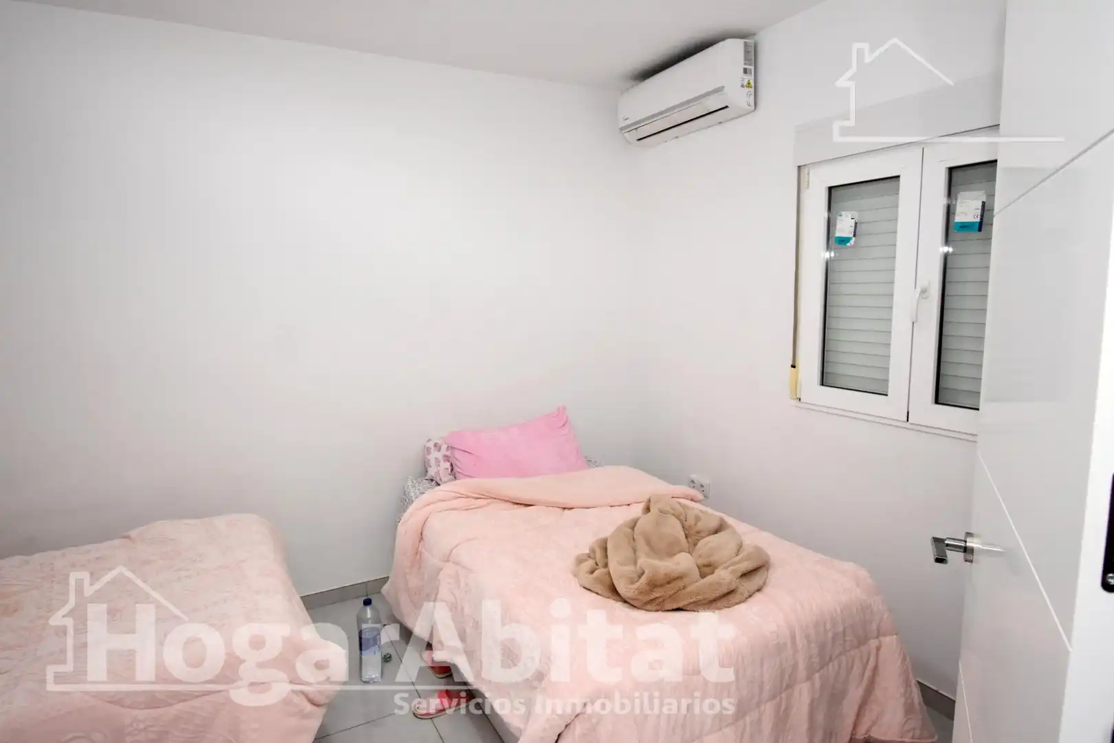 Bedroom of Houses for sale in Alzira  with Air Conditioner and Terrace