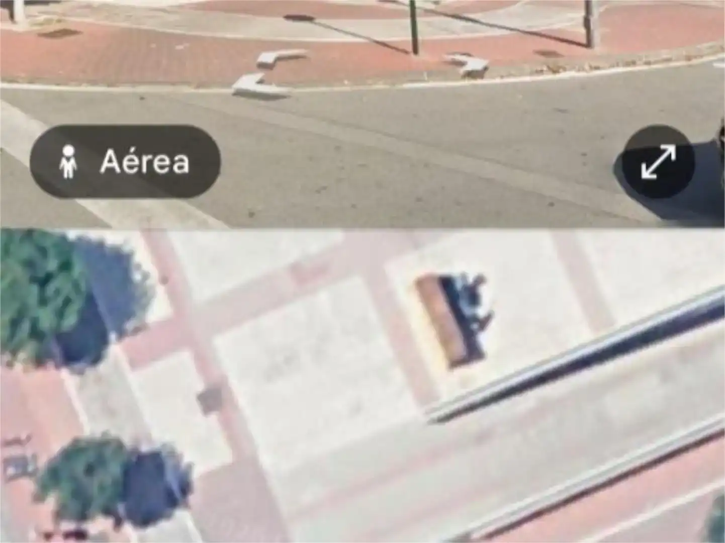 Außenansicht von Garage zur Miete in Murcia