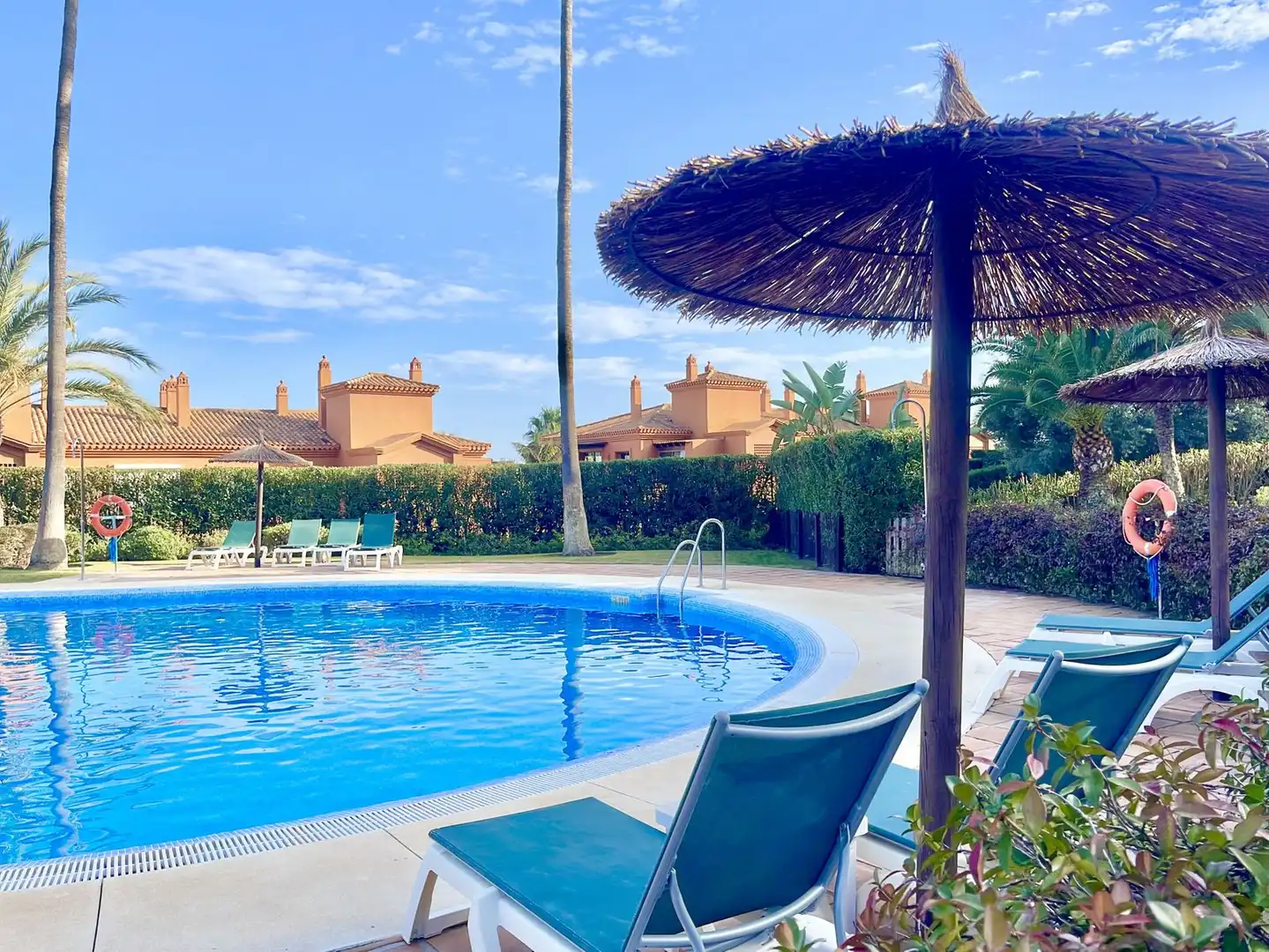 Apartamento con piscina en venta en Urbanización Lomas del Conde Luque 712, imagen 19