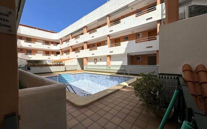 Swimming pool of Apartment for sale in Oropesa del Mar / Orpesa  with Swimming Pool and Balcony