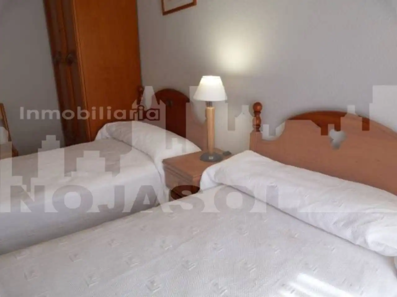 Flat with garden to rent in Ris, imagen 33