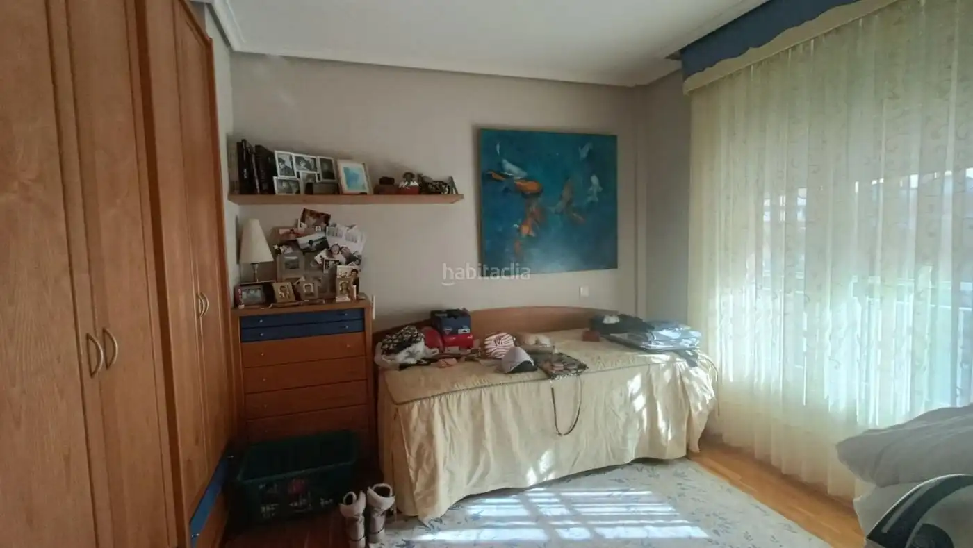 Adossat amb piscina en venda a Calle los Fueros de Logroño 1, imagen 11