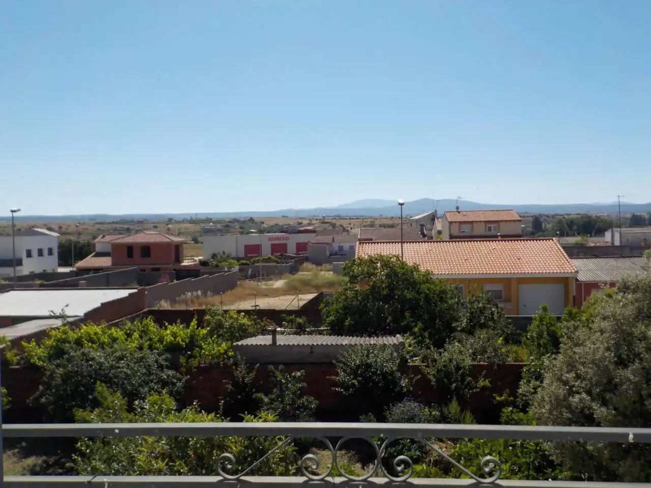 Wohnung zum Verkauf in Ciudad Rodrigo mit Heizung, Abstellraum und Balkon