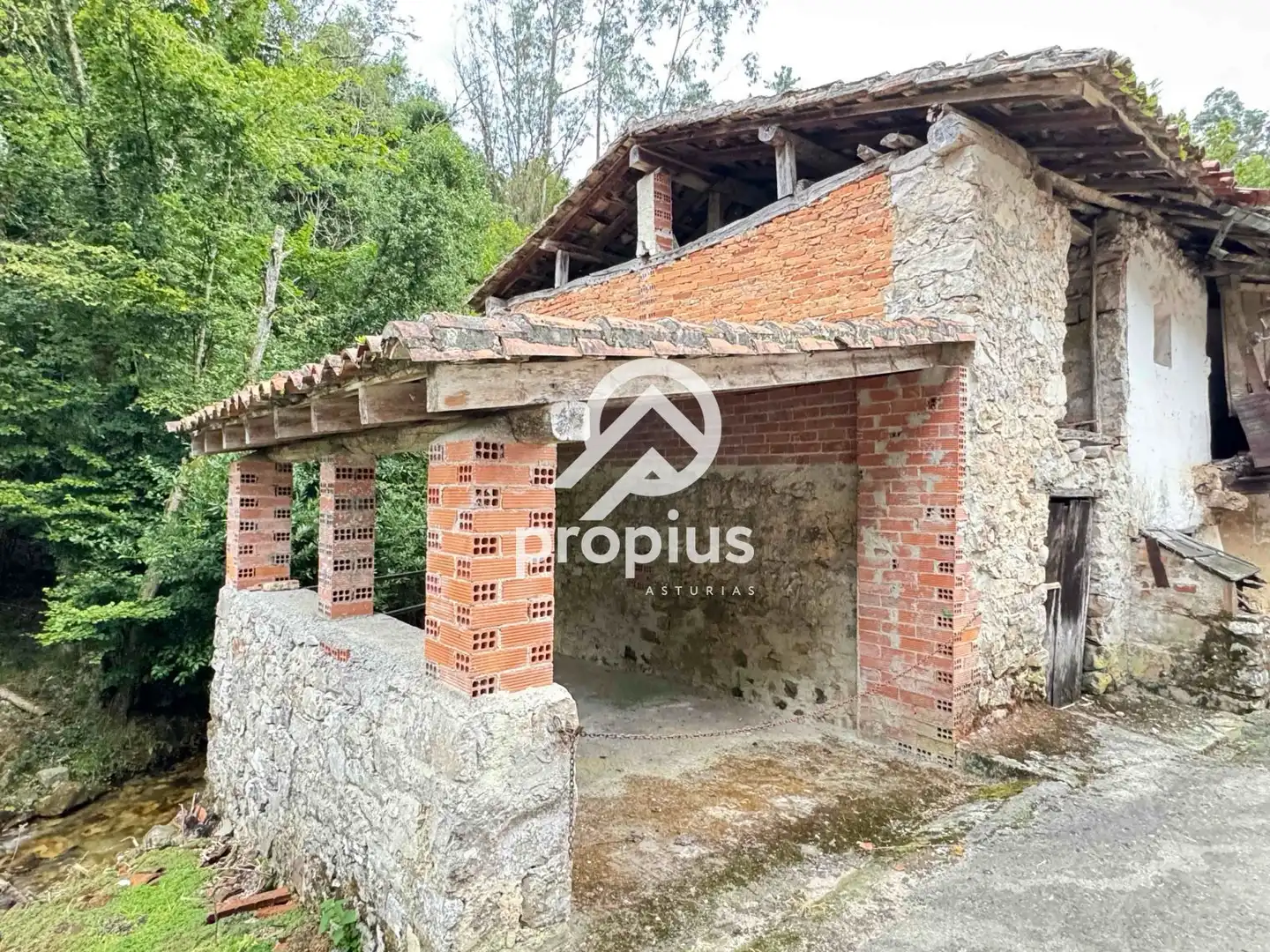 Reihenhaus mit Terrasse zum Verkauf in Mestas - TEYEU, imagen 6