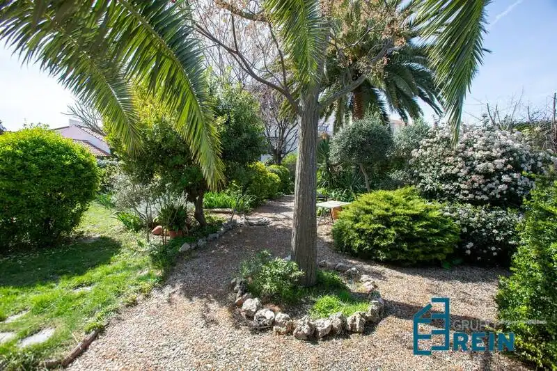 Jardí de Casa o xalet en venda en Añover de Tajo amb Aire condicionat, Calefacció i Jardí privat