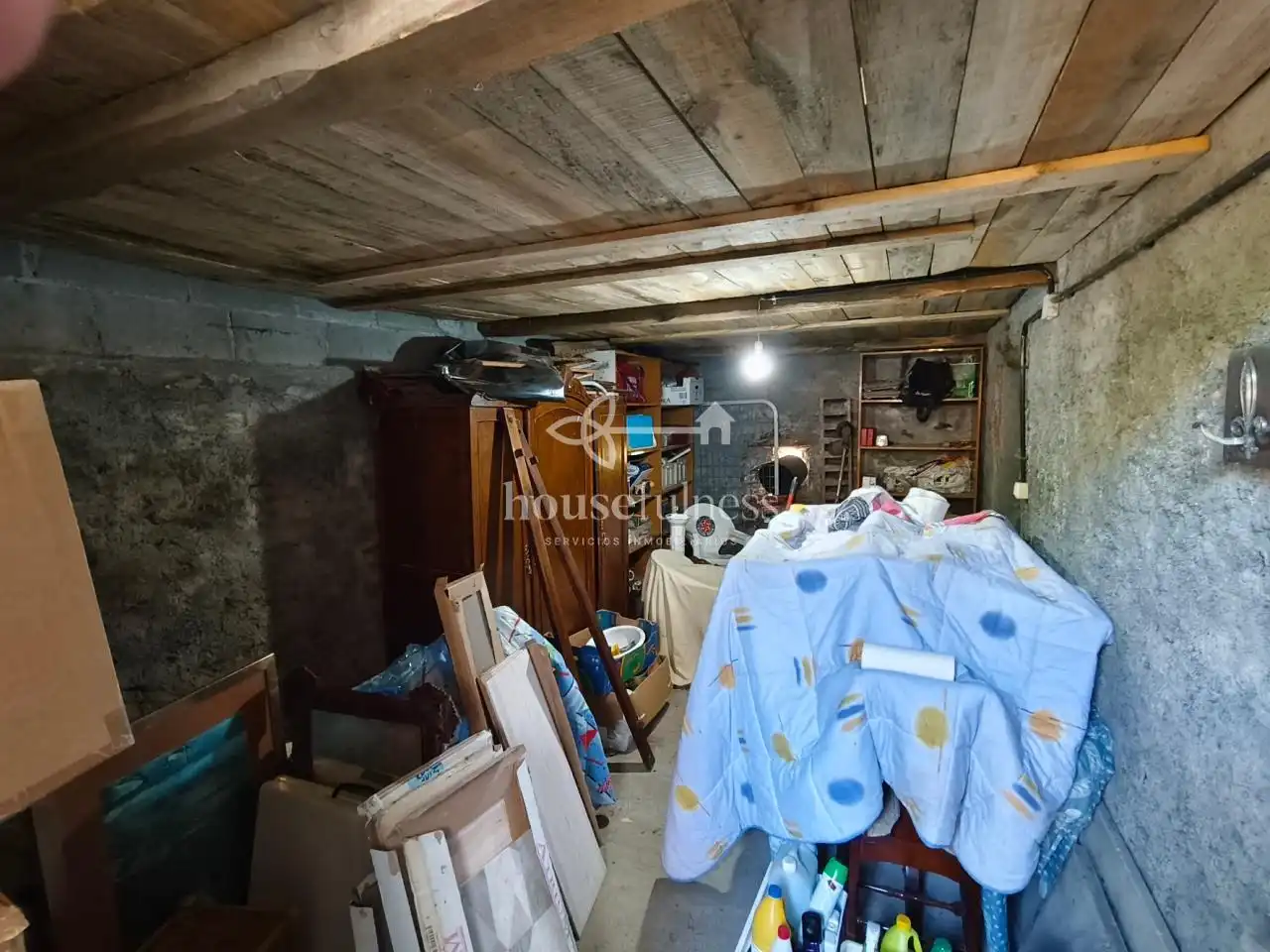 Houses for sale in San Sadurniño  with Heating and Private garden
