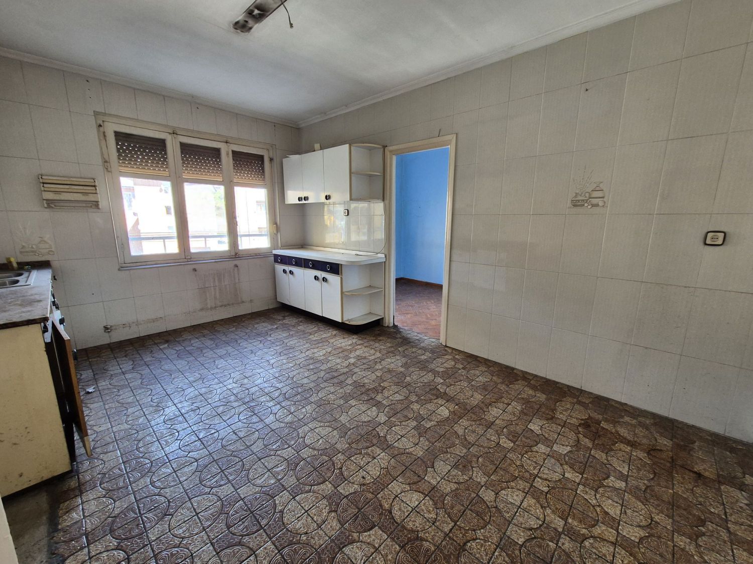 Kitchen of Flat for sale in San Martín del Rey Aurelio