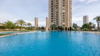 Piscina de Apartament en venda en Benidorm amb Calefacció, Terrassa i Traster