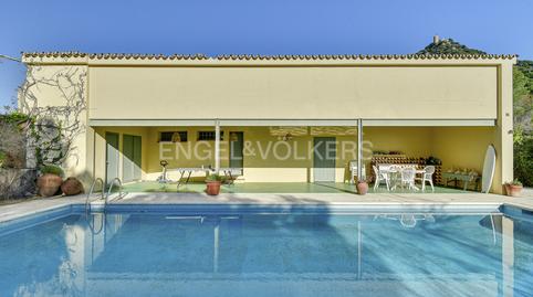 Foto 4 de Finca rústica en venda a Cabrera de Mar, Barcelona