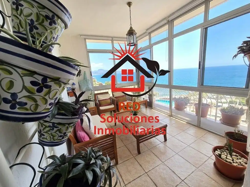 Exterior view of Flat for sale in El Rosario  with Terrace and Community pool