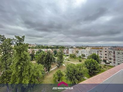 Bedroom of Flat for sale in Jerez de la Frontera  with Air Conditioner, Heating and Parquet flooring