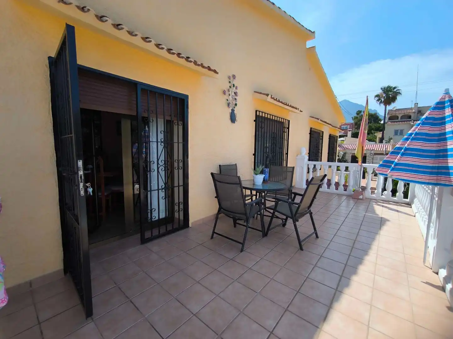 Casa amb piscina en venda a Coloma, imagen 8