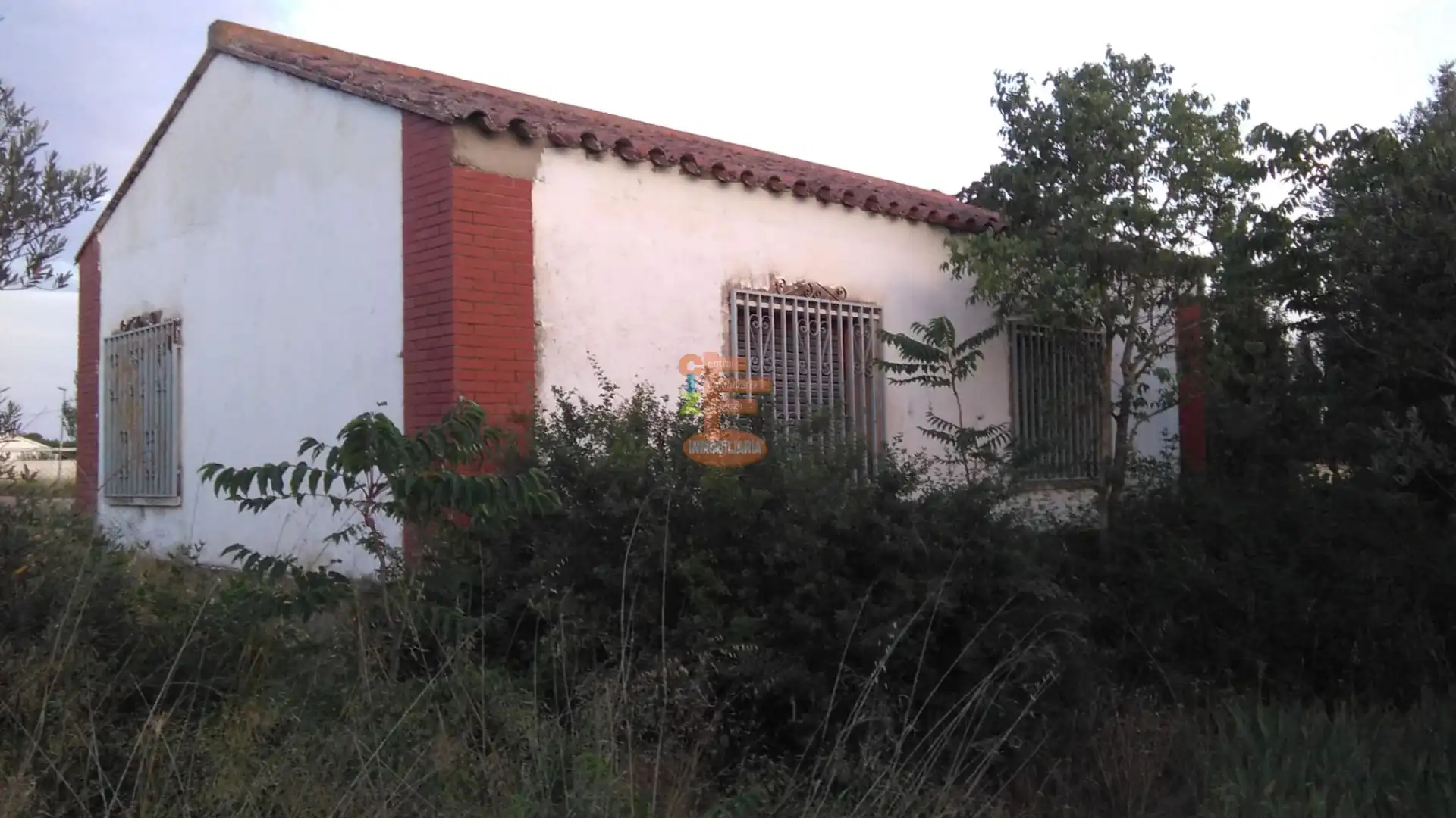 Vista exterior de Terreno en venta en Zaragoza