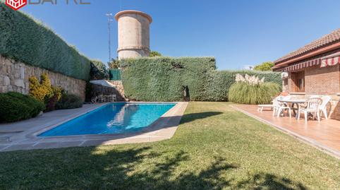 Foto 3 de Casa o xalet en venda a Calle Castillo de Malpica, Villafranca del Castillo, Madrid