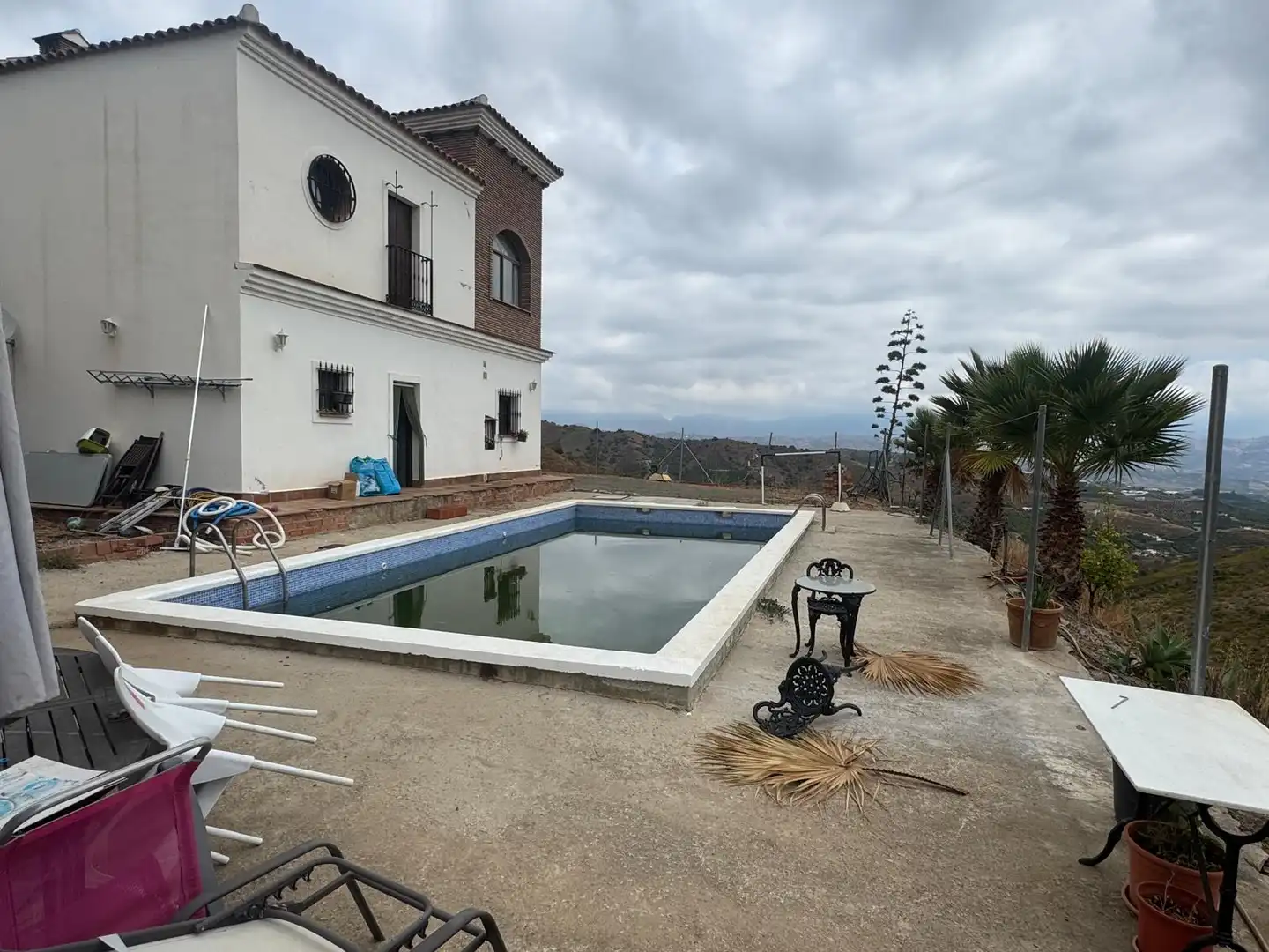 Villa mit Terrasse zum Verkauf in Iznate, imagen 17