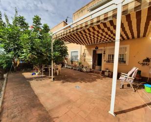 Garden of Single-family semi-detached for sale in Escalona  with Heating and Terrace