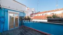 Terrace of Attic for sale in  Madrid Capital  with Air Conditioner, Heating and Terrace