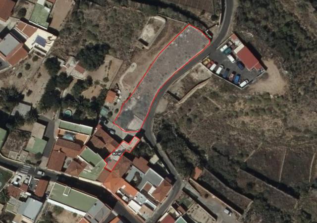 Finca rústica en Venta en Calle las Palomas, 9 en El Salto