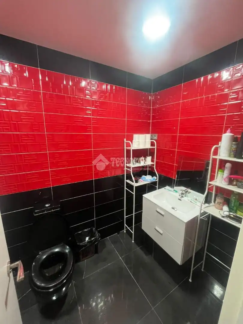 Bathroom of Flat for sale in Málaga