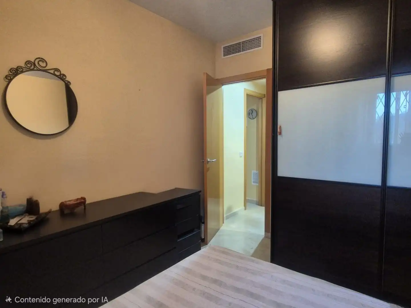 Bedroom of Detached homes for sale in Calafell  with Air Conditioner, Heating and Terrace