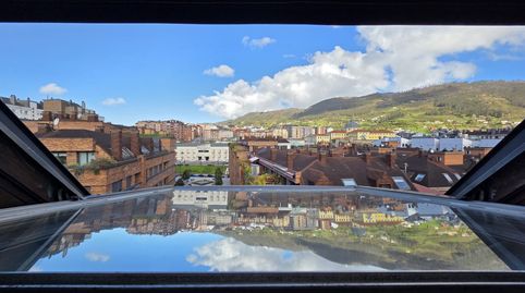 Foto 4 de Àtic en venda a Milán - Pumarín, Oviedo