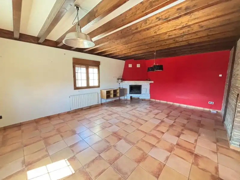 Sala de estar de Casa o chalet en venta en Santander con Calefacción, Trastero y Piscina