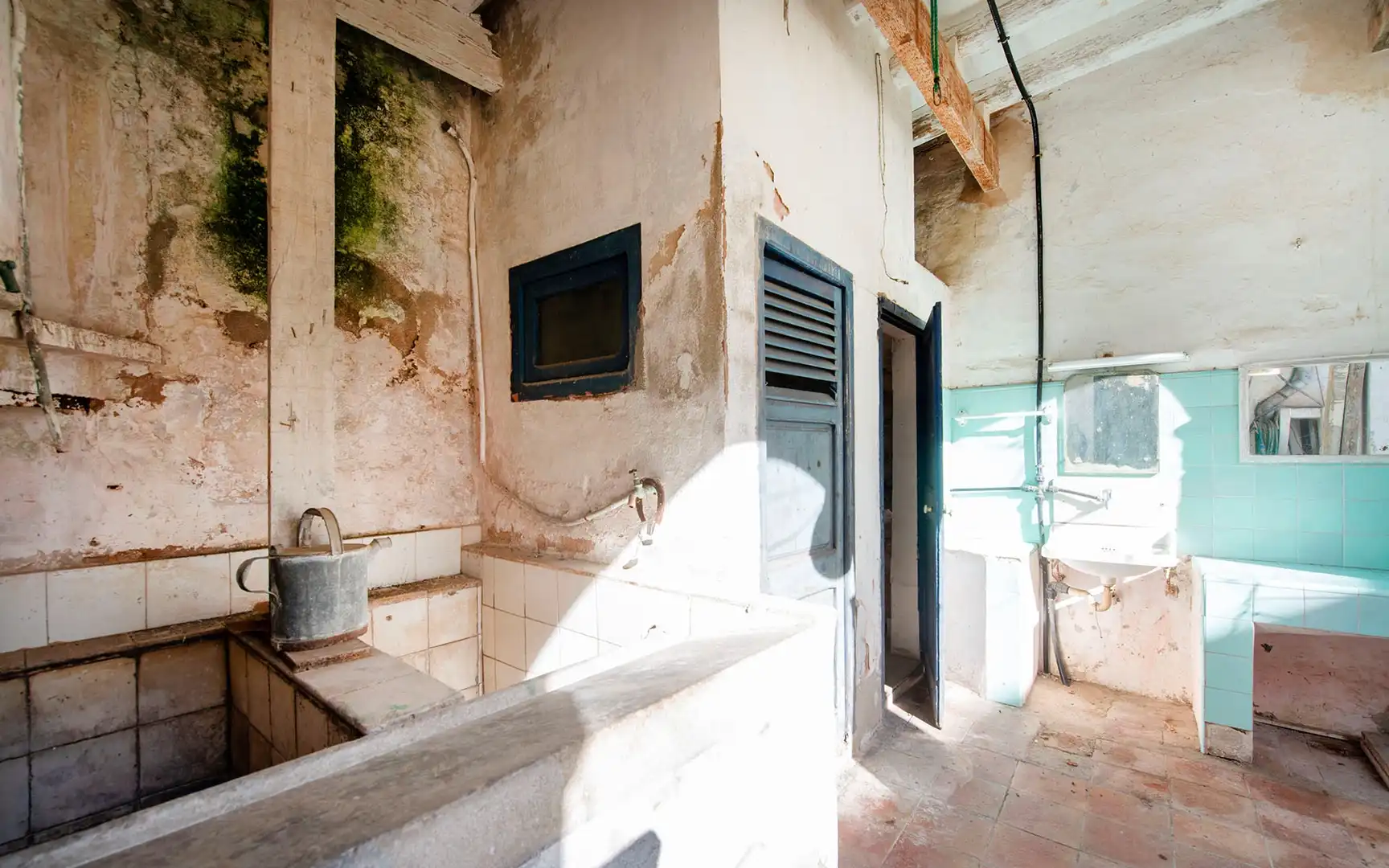 Bany de Casa o xalet en venda en Malgrat de Mar amb Jardí privat, Terrassa i Balcó